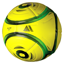 Pendle Elite 2.0 Football - Yellow Elite 2.0 Match Football - Yellow